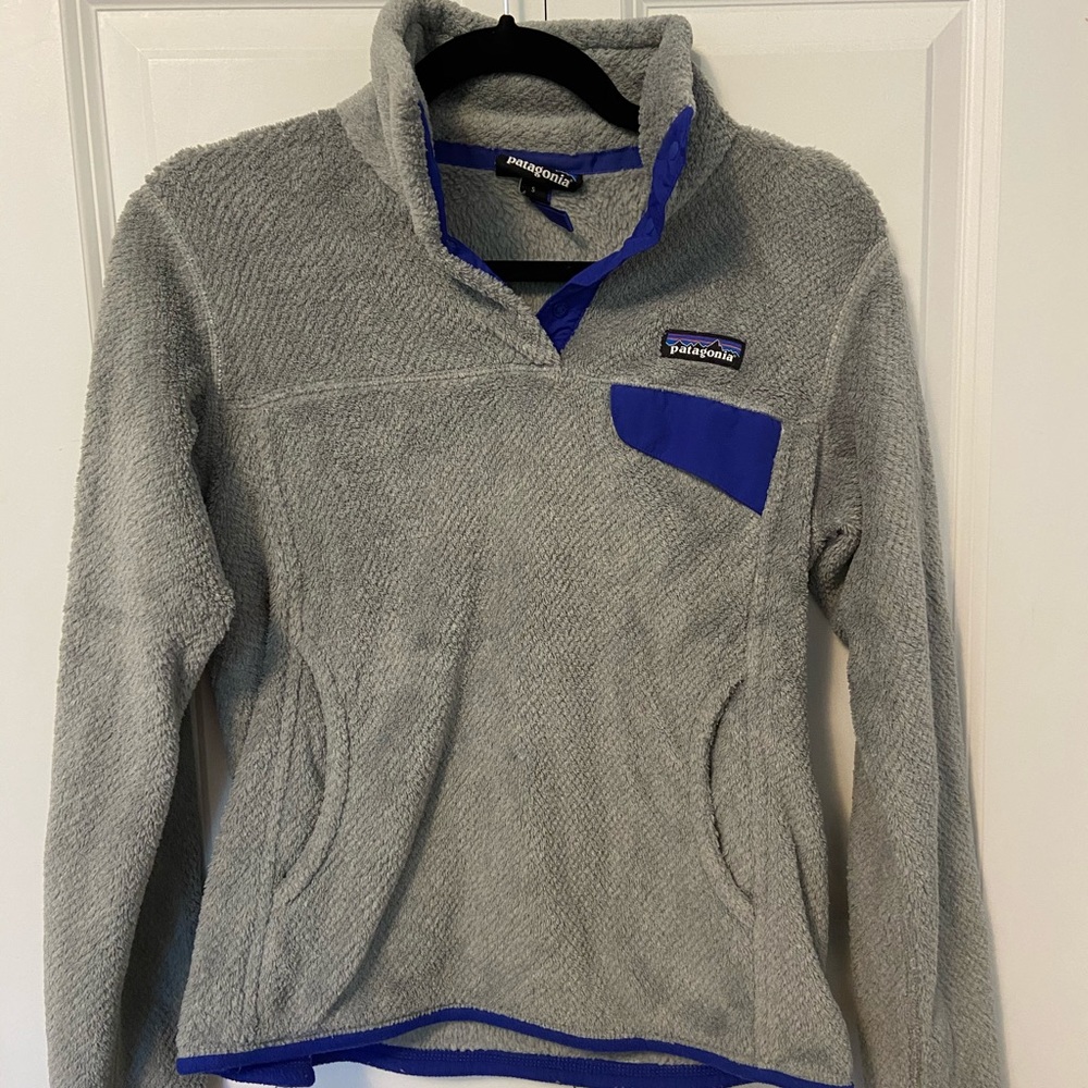 Patagonia Fleece Sweatshirt / Jacket